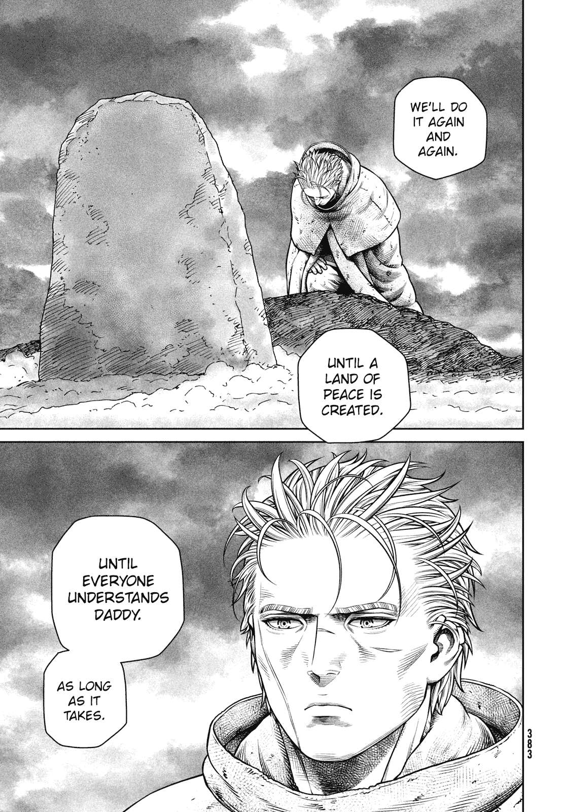 Vinland Saga Chapter 219 22